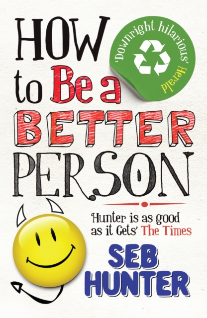 How to be a Better Person, EPUB eBook