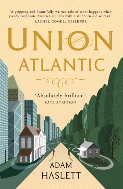 Union Atlantic, Paperback / softback Book