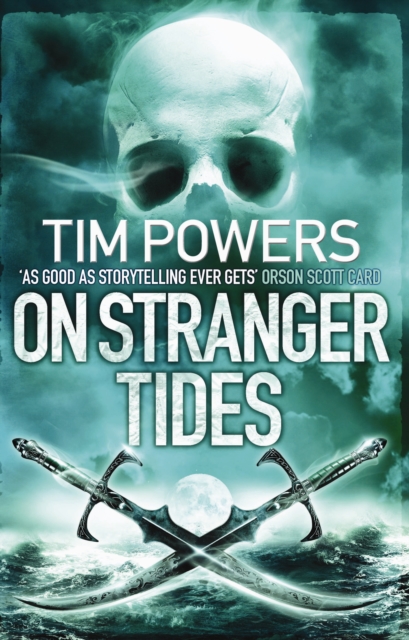 On Stranger Tides, Paperback / softback Book