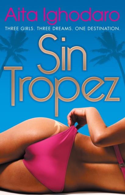 Sin Tropez, Paperback Book