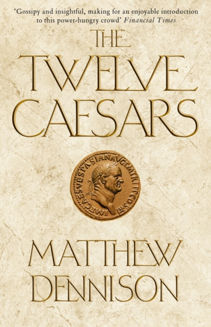 The Twelve Caesars, Paperback / softback Book