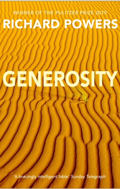Generosity : SHORTLISTED FOR THE ARTHUR C. CLARKE AWARD 2010, EPUB eBook