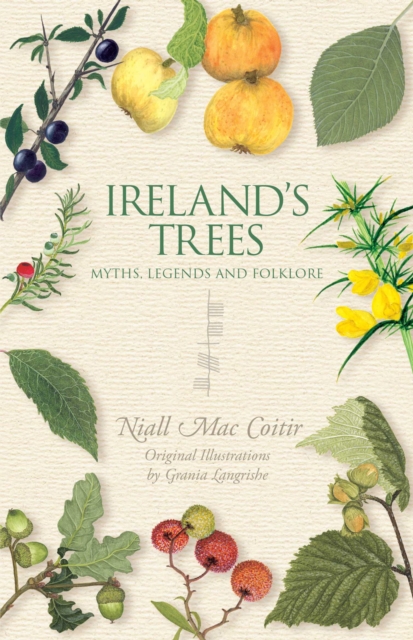 Ireland's Trees - Myths, Legends & Folklore, EPUB eBook