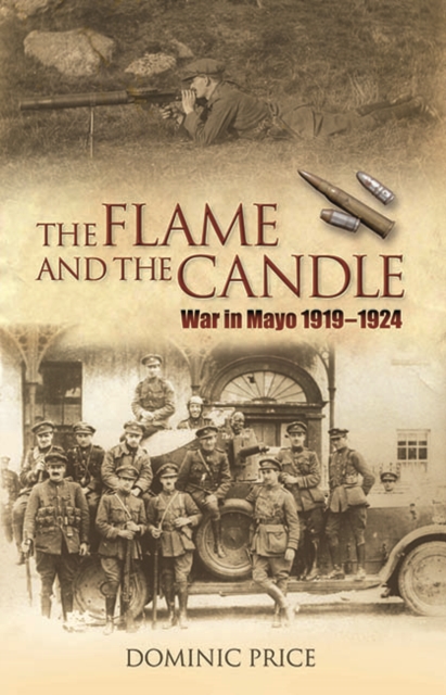 The Flame and the Candle, Paperback / softback Book