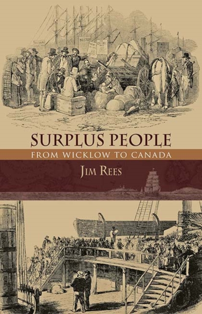 Surplus People, Paperback / softback Book
