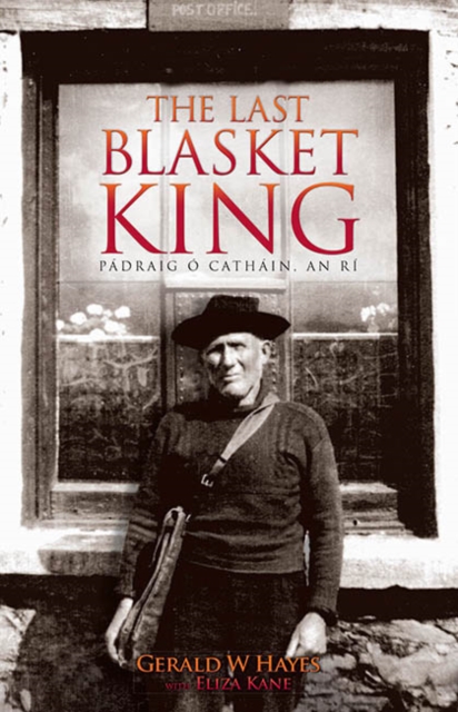 The Last Blasket King, Paperback / softback Book