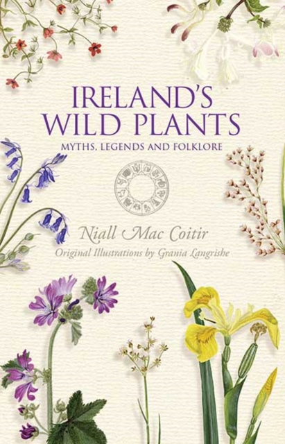 Ireland's Wild Plants, Paperback / softback Book