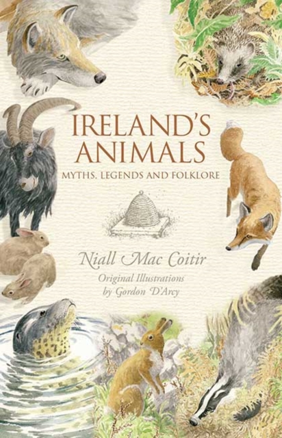 Ireland’s Animals, Paperback / softback Book