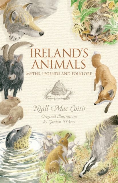 Ireland's Animals, EPUB eBook