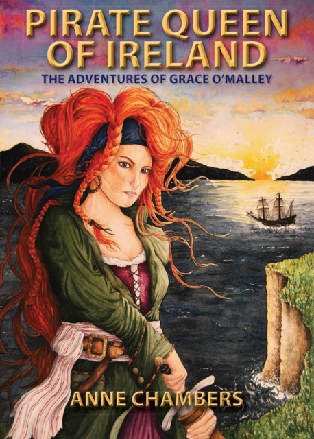 Pirate Queen of Ireland, EPUB eBook