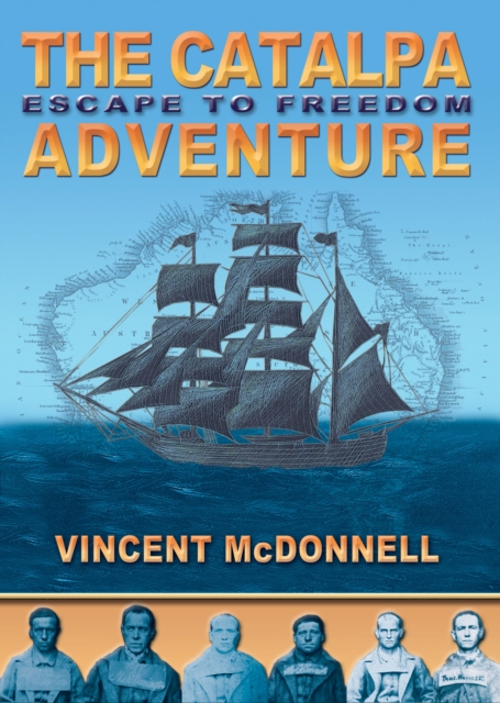 The Catalpa Adventure, EPUB eBook