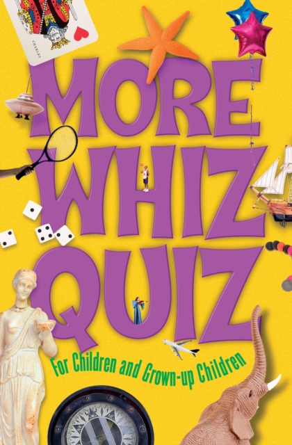 More Whiz Quiz, EPUB eBook