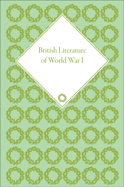 British Literature of World War I, Multiple-component retail product Book