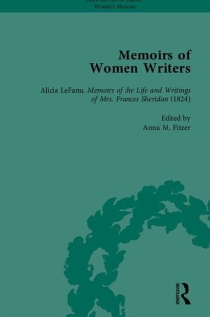 Memoirs of Women Writers, Part I (set), Multiple-component retail product Book