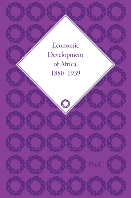 Economic Development of Africa, 1880–1939, Multiple-component retail product Book