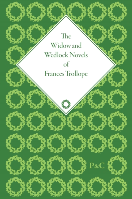 The Widow and Wedlock Novels of Frances Trollope, Multiple-component retail product Book