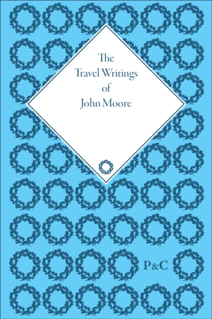 The Travel Writings of John Moore, Multiple-component retail product Book
