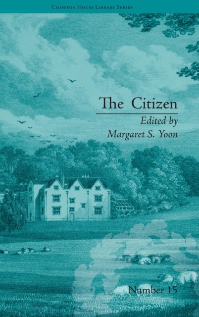 The Citizen : by Ann Gomersall, Hardback Book