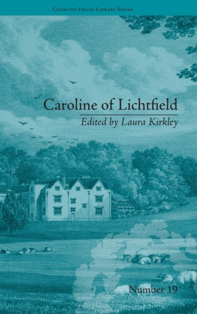 Caroline of Lichtfield : by Isabelle de Montolieu, Hardback Book