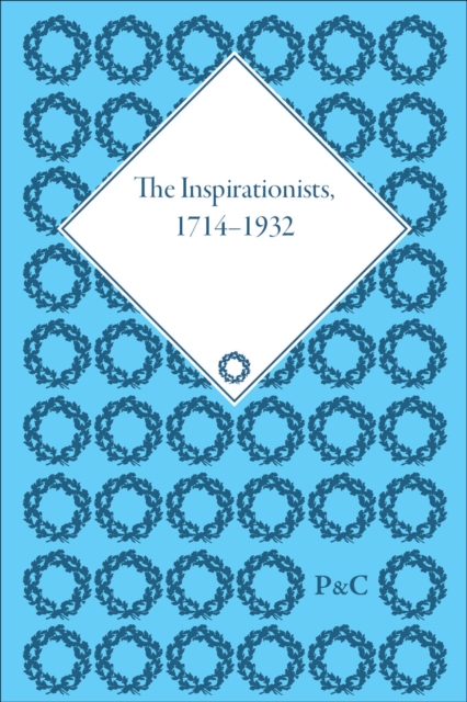 The Inspirationists, 1714-1932, Multiple-component retail product Book