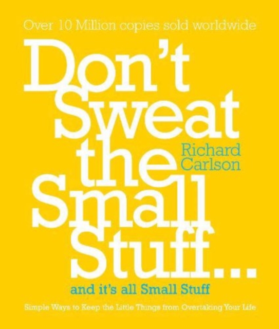 Don't Sweat the Small Stuff, EPUB eBook