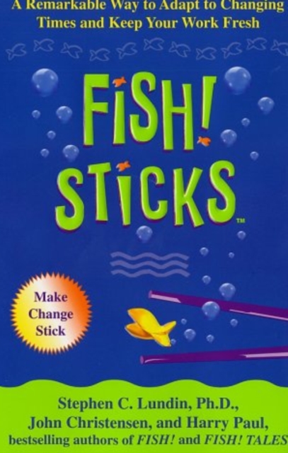 Fish! Sticks, EPUB eBook