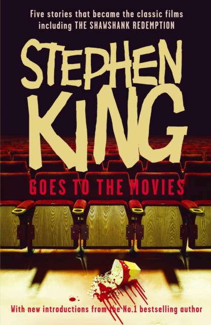 Stephen King Goes to the Movies : Featuring Rita Hayworth and Shawshank Redemption, EPUB eBook