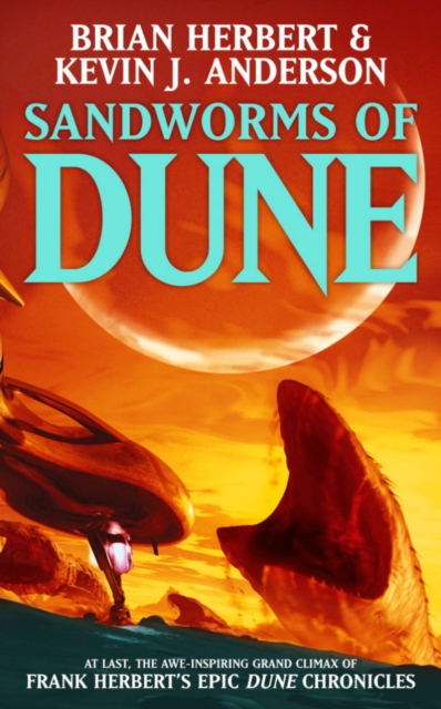 Sandworms of Dune, EPUB eBook