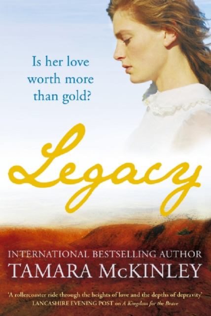 Legacy, EPUB eBook