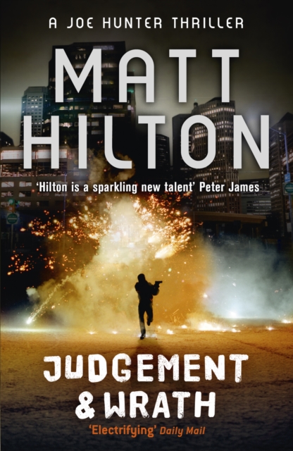 Judgement and Wrath, EPUB eBook