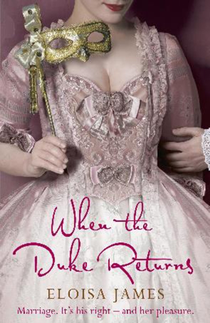When the Duke Returns : The Sexy and Romantic Regency Romance, EPUB eBook