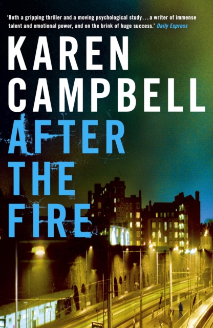 After the Fire, EPUB eBook