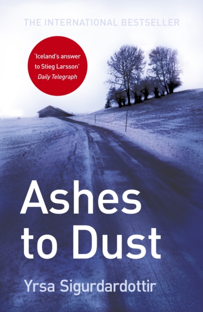 Ashes to Dust : Thora Gudmundsdottir Book 3, EPUB eBook