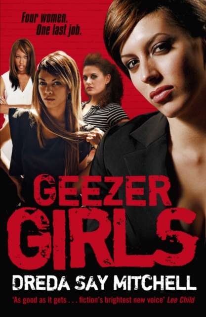 Geezer Girls : A gritty and addictive gangland thriller (Gangland Girls Book 1), EPUB eBook
