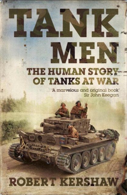 Tank Men, EPUB eBook