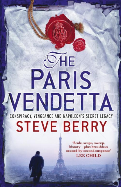 The Paris Vendetta : Book 5, EPUB eBook