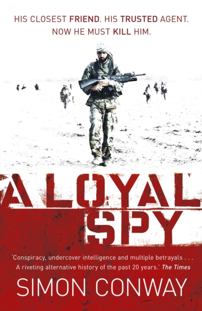 A Loyal Spy, EPUB eBook