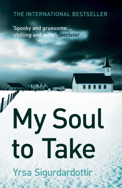 My Soul to Take : Thora Gudmundsdottir Book 2, EPUB eBook