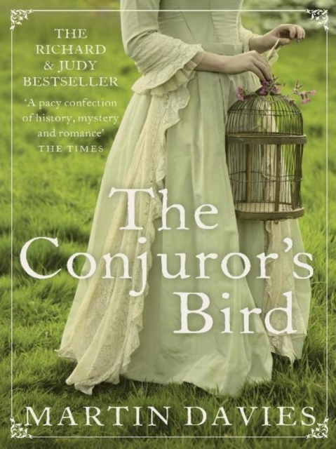 The Conjuror's Bird, EPUB eBook