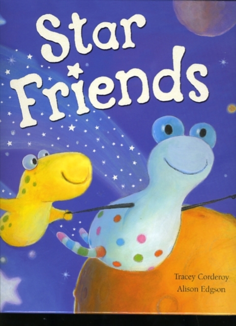 Star Friends, Hardback Book
