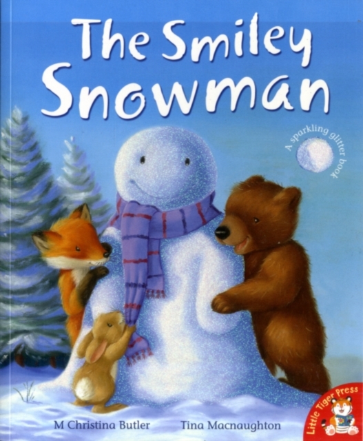 The Smiley Snowman, Paperback / softback Book