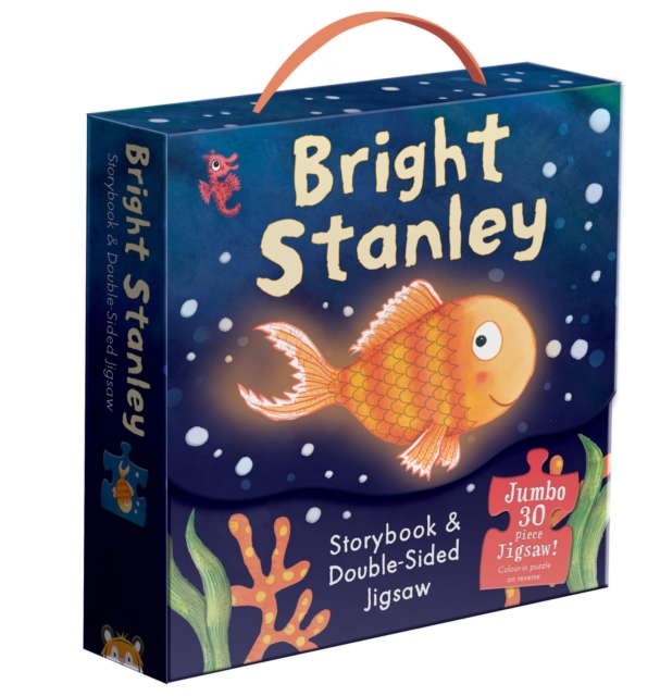 Bright Stanley: Storybook and Double-Sided Jigsaw, Novelty book Book