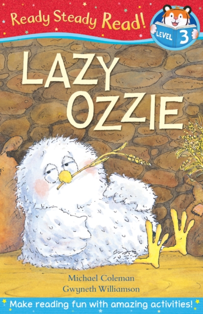 Lazy Ozzie, Paperback / softback Book