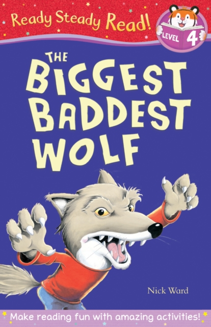 The Biggest Baddest Wolf, Paperback / softback Book