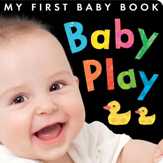 Baby Play, Board book Book