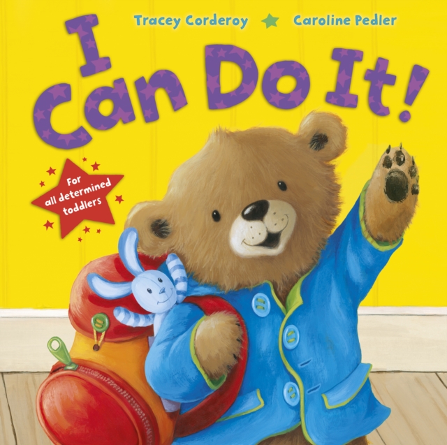 I Can Do It!, Hardback Book