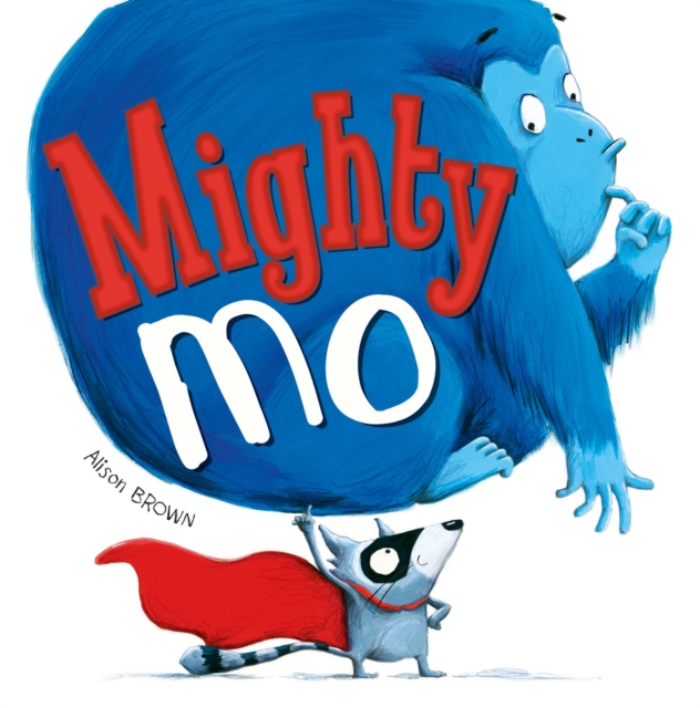 Mighty Mo, Paperback / softback Book