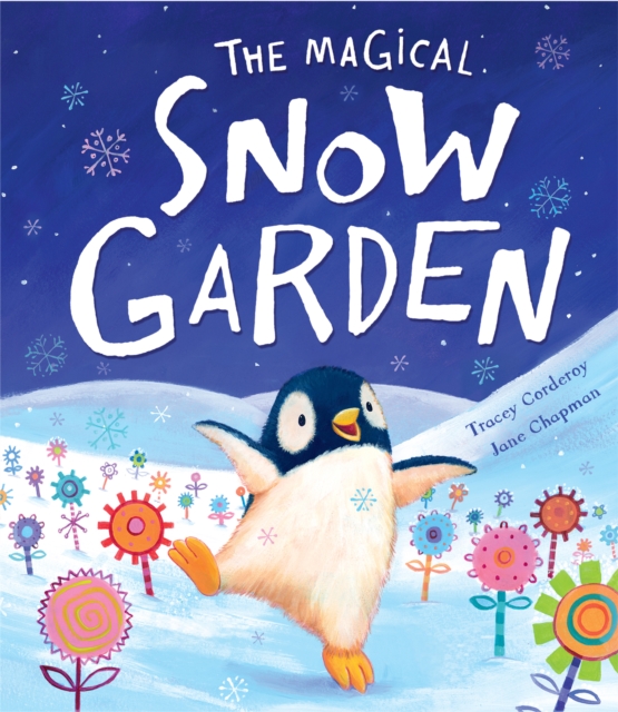 The Magical Snow Garden, Paperback / softback Book