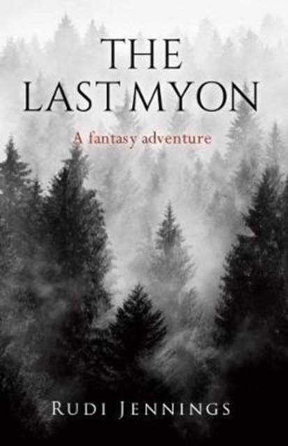 The Last Myon, Paperback / softback Book