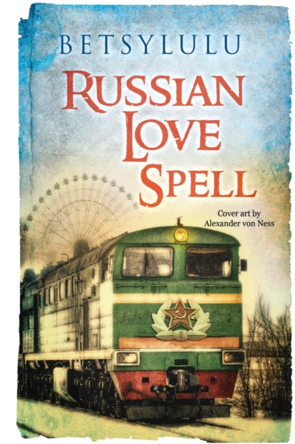 Russian Love Spell, Paperback / softback Book